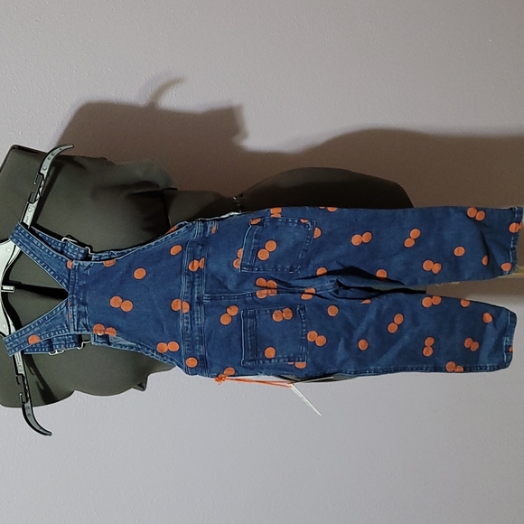 Christian Robinson Denim"Scientist Overalls" - Picture 2 of 7